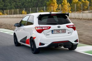yaris grmn1603