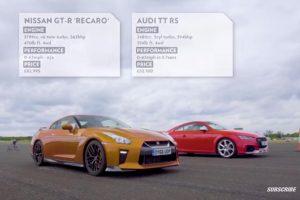 Audi-TT-RS-vs-Nissan-GT-R
