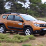 Dacia Duster 1,5dCi 4x4 (1)