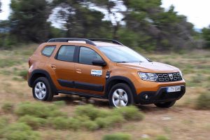 Dacia Duster 1,5dCi 4×4 (1)