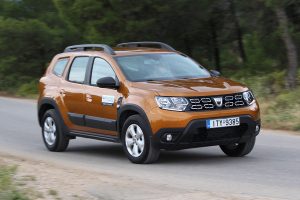 Dacia Duster 1,5dCi 4×4 (19)