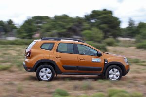 Dacia Duster 1,5dCi 4×4 (2)