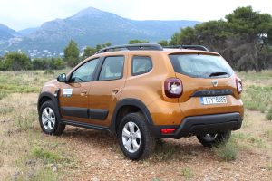 Dacia Duster 1,5dCi 4×4 (21)