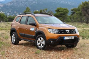 Dacia Duster 1,5dCi 4×4 (23)