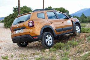 Dacia Duster 1,5dCi 4×4 (3)