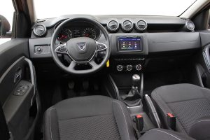 Dacia Duster 1,5dCi 4×4 (9)