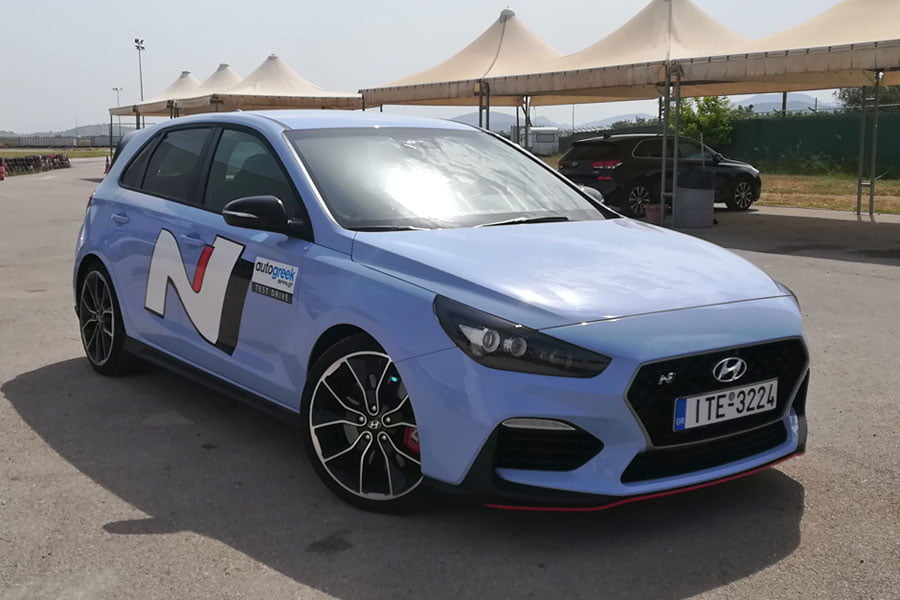 Οι τιμές του Hyundai i30 N στην Ελλάδα