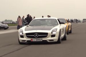 Mercedes-SLS-AMG