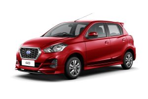 New Datsun GO (1)