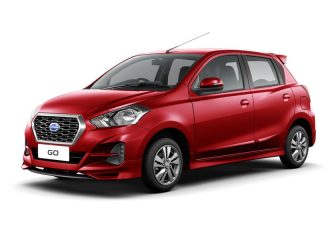 Νέα Datsun Go και Gο+ με πολλές αλλαγές
