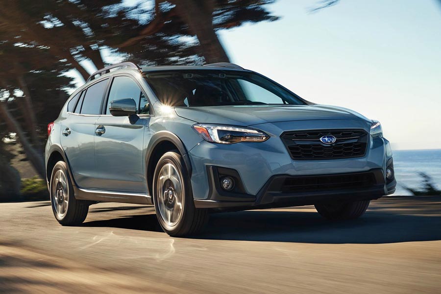 Subaru δια χειρός… Toyota