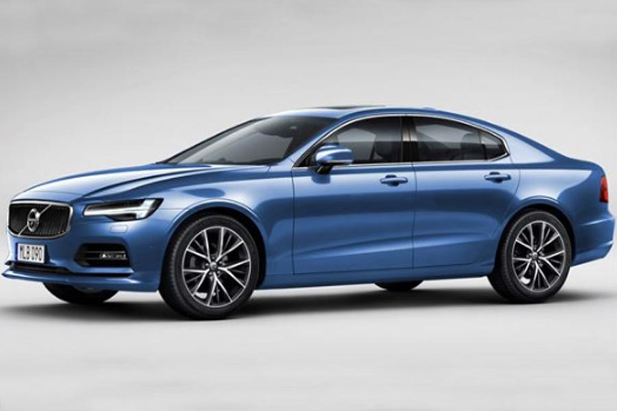 Η Volvo λέει αντίο στα Diesel με το νέο S60
