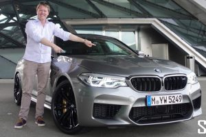 Watch-A-Famous-YouTuber-Gets-To-Pick-Up-An-All-New-BMW-M5-At-BMW-Welt-Image-1-830×553