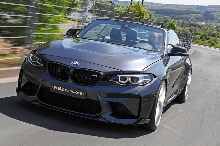 Η M2 Convertible που δεν είναι της BMW