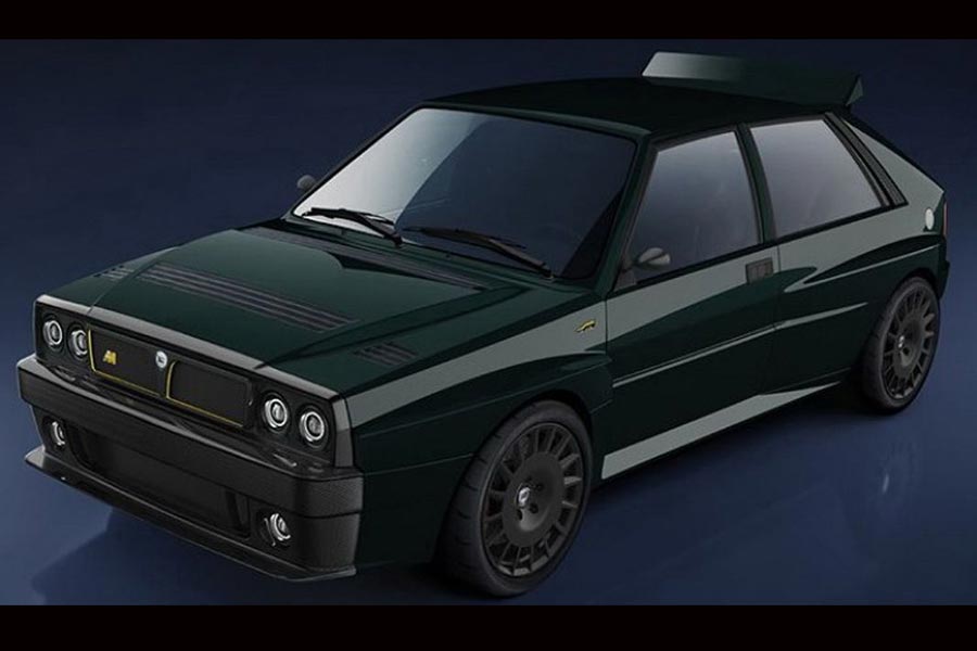 Η Lancia Delta Integrale επιστρέφει…