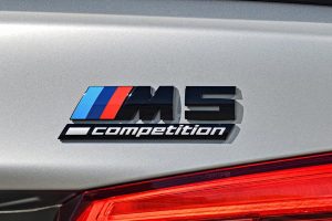 BMW-M5-Competition