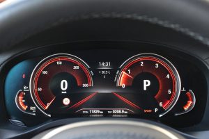 BMW X3 xDrive20d (10)