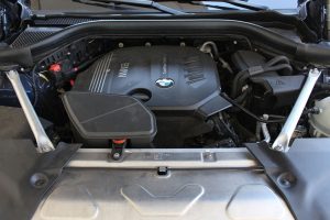 BMW X3 xDrive20d (15)