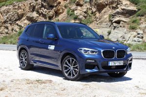 BMW X3 xDrive20d (18)