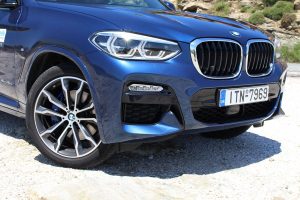 BMW X3 xDrive20d (19)