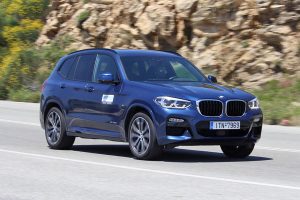 BMW X3 xDrive20d (2)
