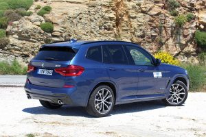 BMW X3 xDrive20d (21)