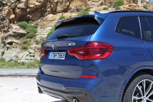 BMW X3 xDrive20d (22)