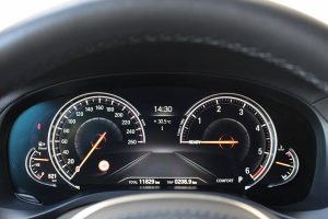 BMW X3 xDrive20d (8)