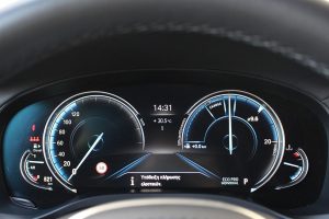 BMW X3 xDrive20d (9)