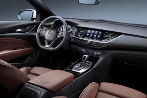 New generation infotainment systems debut in Insignia.