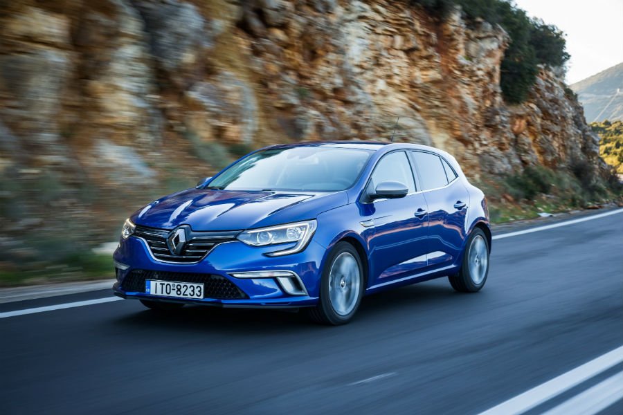 Το Renault Megane με νέα, πιο ελκυστική τιμή