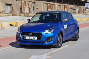 Suzuki Swift 1.2 Hybrid (1)