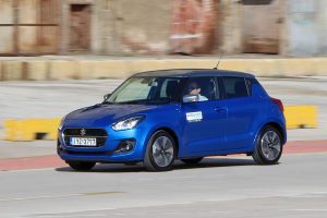 Suzuki Swift 1.2 Hybrid (2)