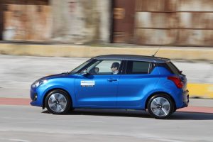 Suzuki Swift 1.2 Hybrid (3)