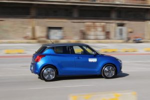 Suzuki Swift 1.2 Hybrid (4)