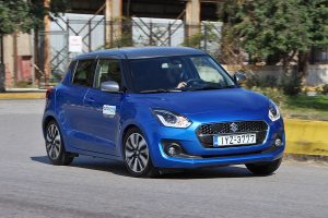 Suzuki Swift 1.2 Hybrid (5)