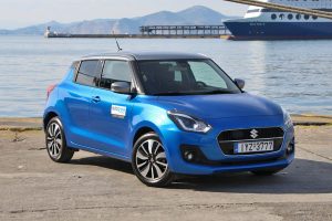 Suzuki Swift 1.2 Hybrid (6)