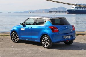 Suzuki Swift 1.2 Hybrid (7)