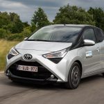 Toyota Aygo 2018
