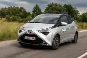 Toyota Aygo 2018