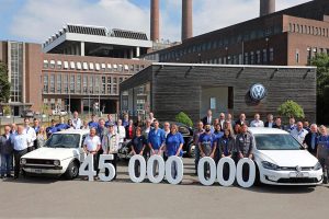 Volkswagen-Wolfsburg