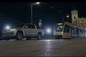 amarok tram