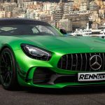 amg gtr front