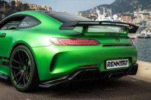 amg gtr rear