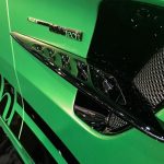 amg gtr side