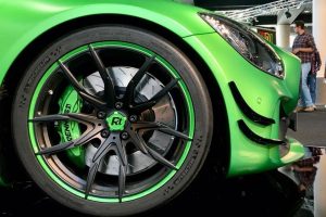 amg gtr wheels