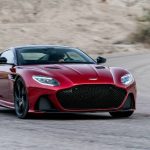 aston martin superleggera