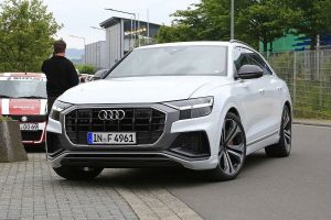 audi sq8