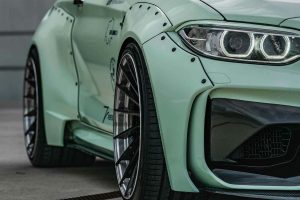 bmw m2 z5
