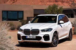 bmw x5 2